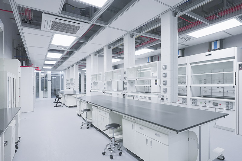 苏仙实验室革新：安全与科技的现代融合
