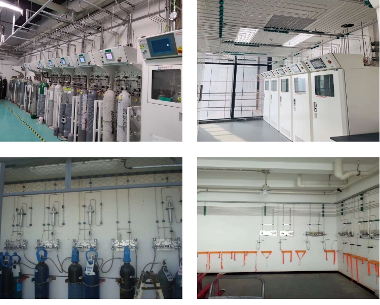 苏仙实验室集中供气系统工程